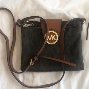 Michael Kors crossbody purse